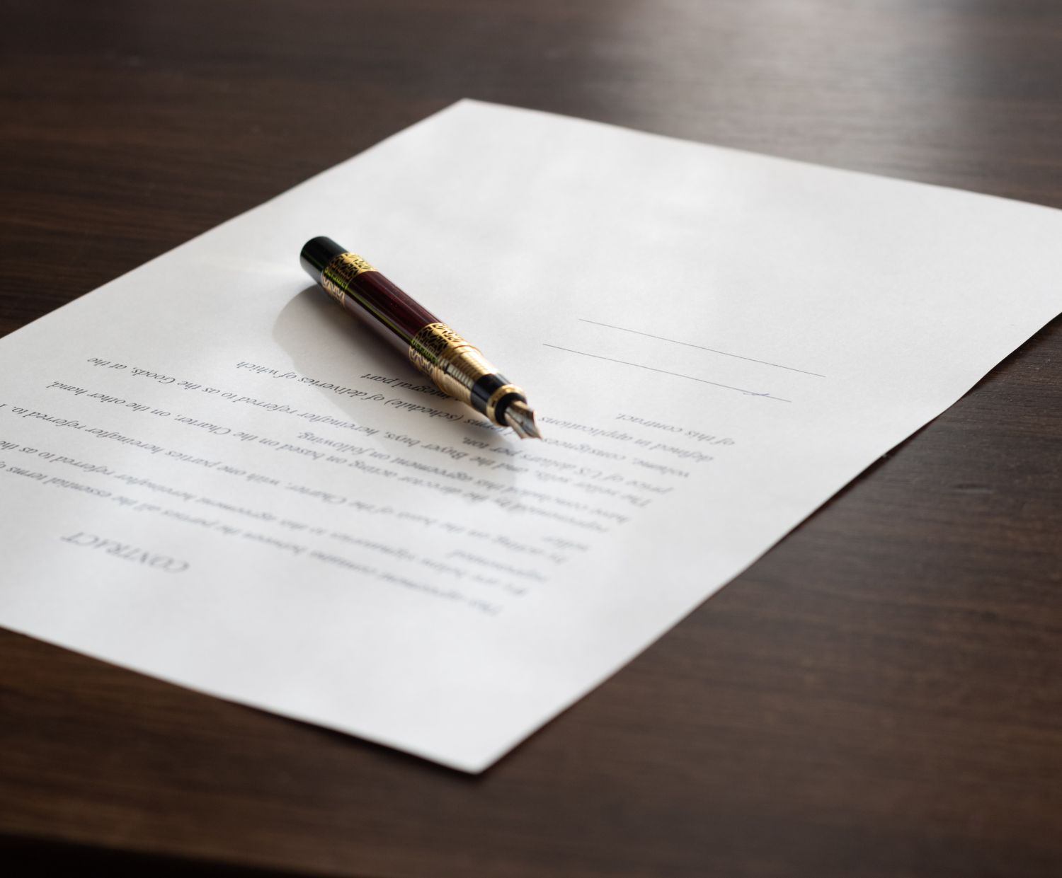 Estruturação e Negociação de Contratos Complexos